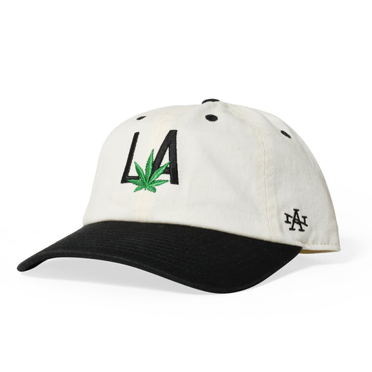 AMERICAN NEEDLE Ballpark Micro Icon - Destination LA【SMU696ALOSA】