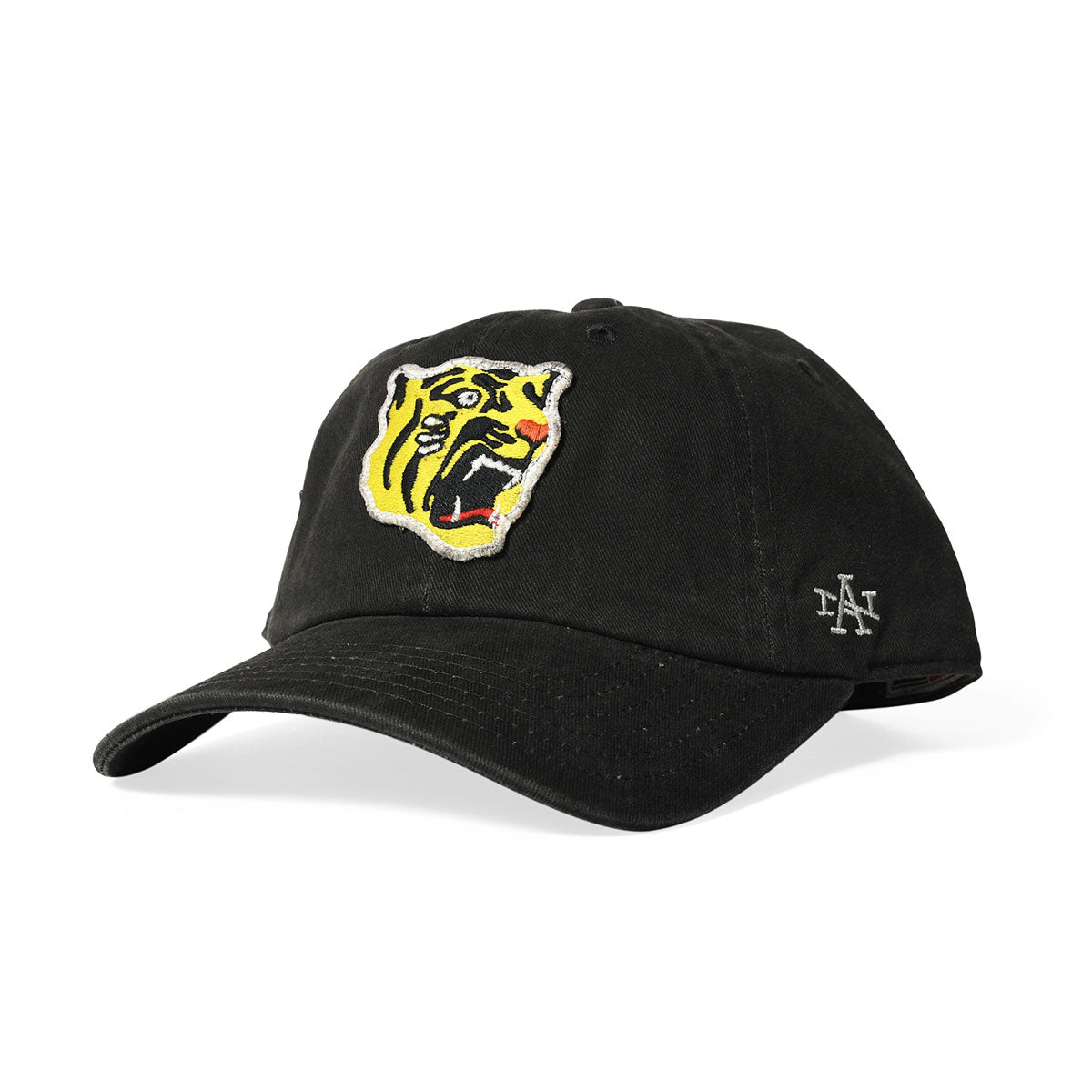 Hanshin Tigers Archive Black Dad Cap - American Needle cap