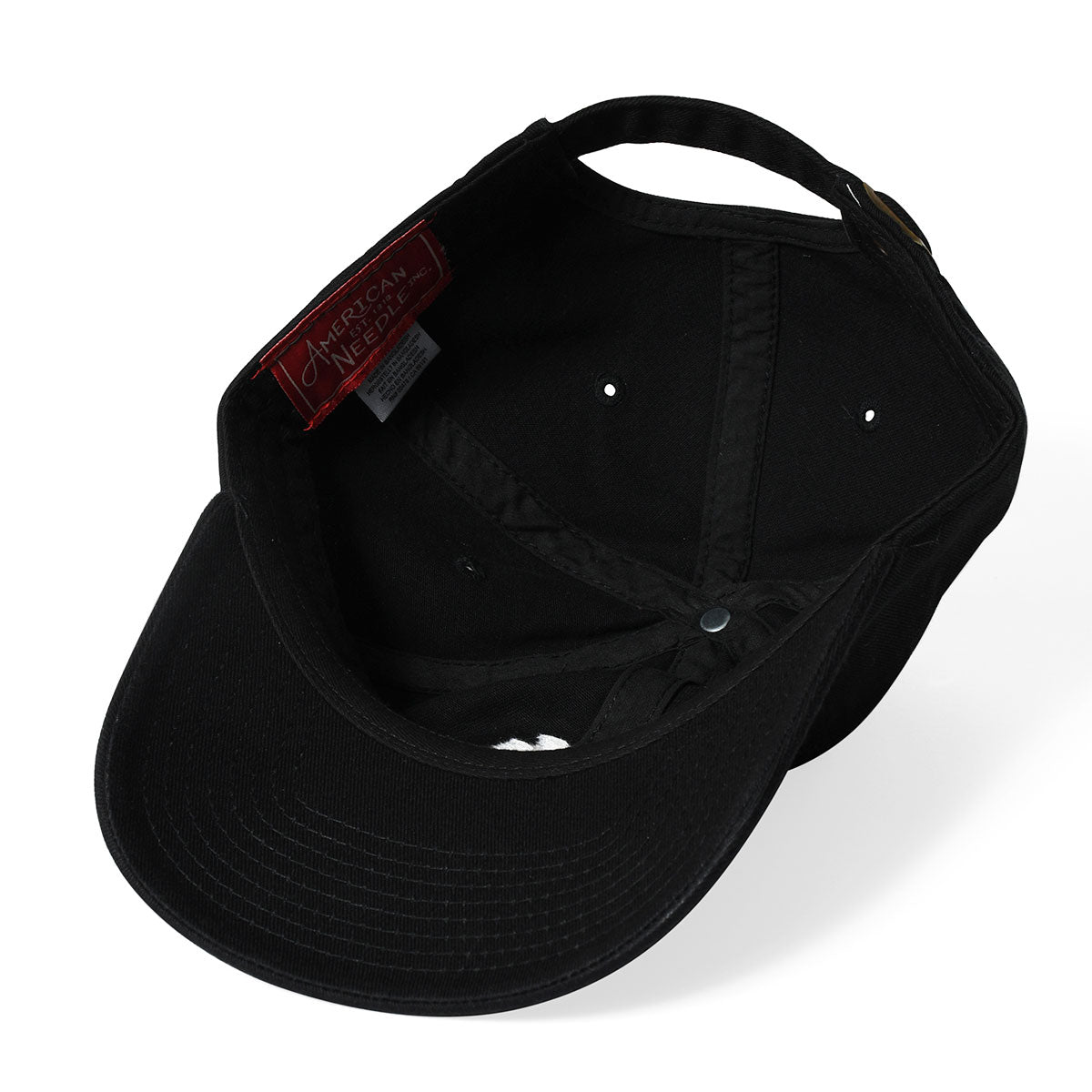 AMERICAN NEEDLE 44550ANY Ballpark - New York Black Yankees【44550ANY】