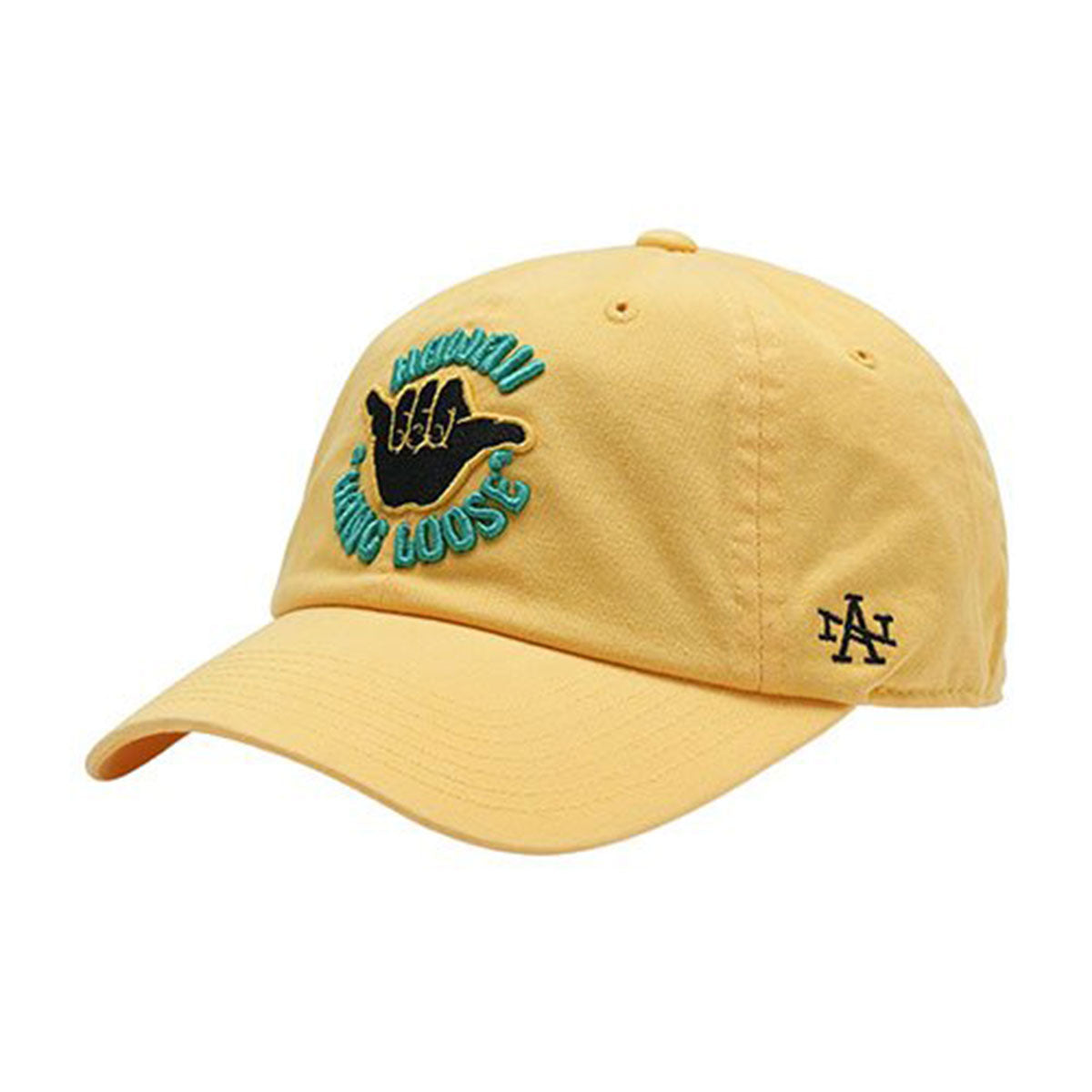 AMERICAN NEEDLE BSUN BALLPARK CAP - HAWAII 【SMU674AHAWA】