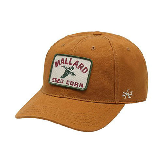 AMERICAN NEEDLE LHAZ HEPCAT - Mallard Seed 【SMU702AMALS】