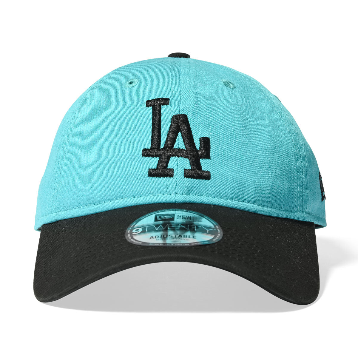 NEW ERA - LOS ANGELES DODGERS CO 9TWENTY CCT BLK 14699755