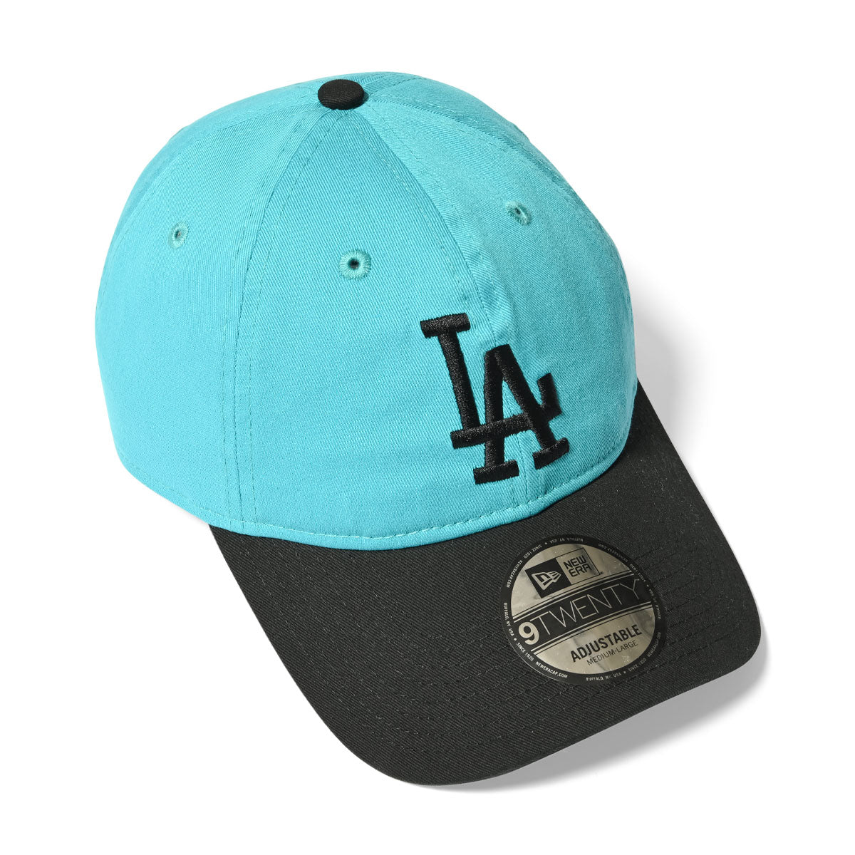 NEW ERA - LOS ANGELES DODGERS CO 9TWENTY CCT BLK 14699755