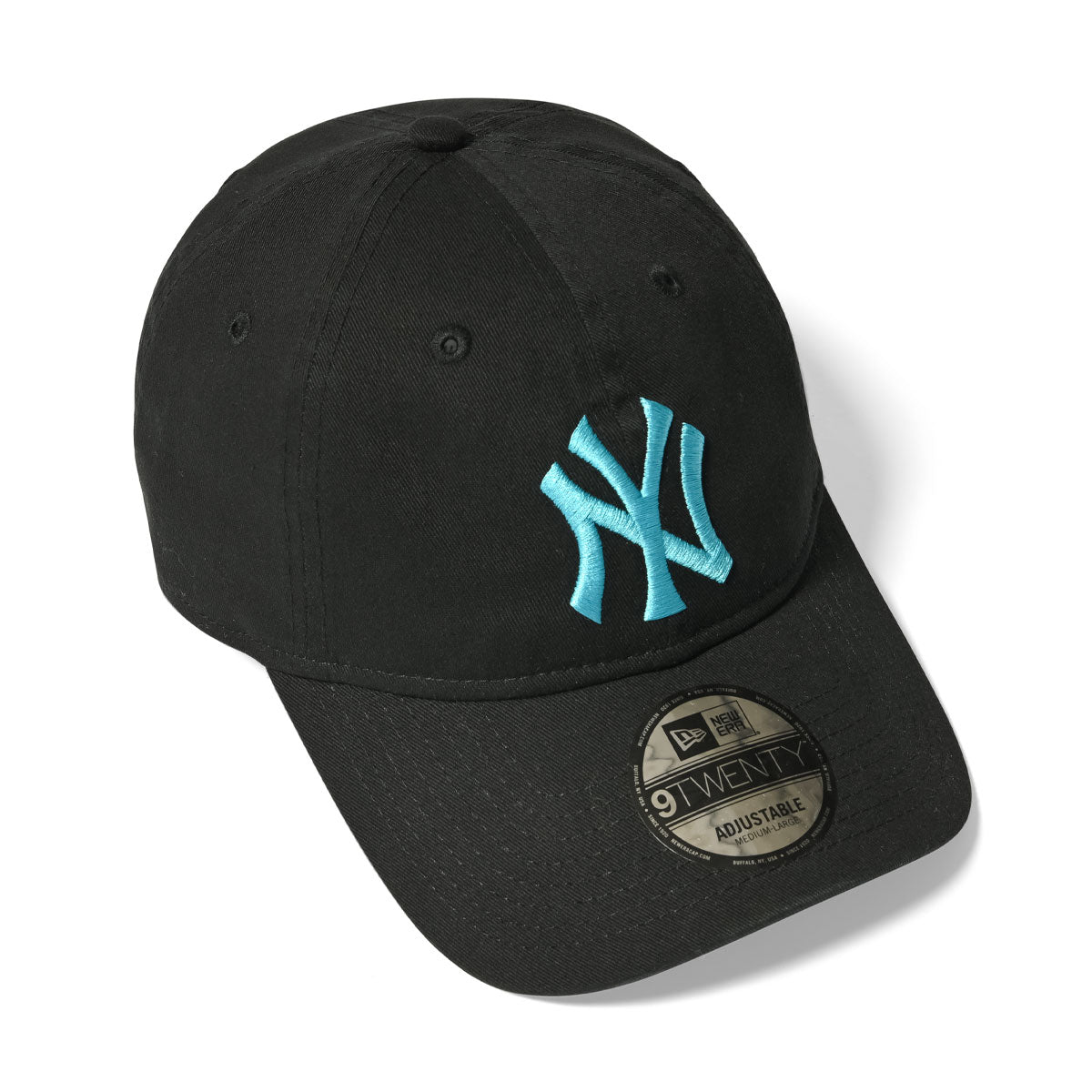 NEW ERA - NEW YORK YANKEES CO 9TWENTY BLK MAQA 14699754