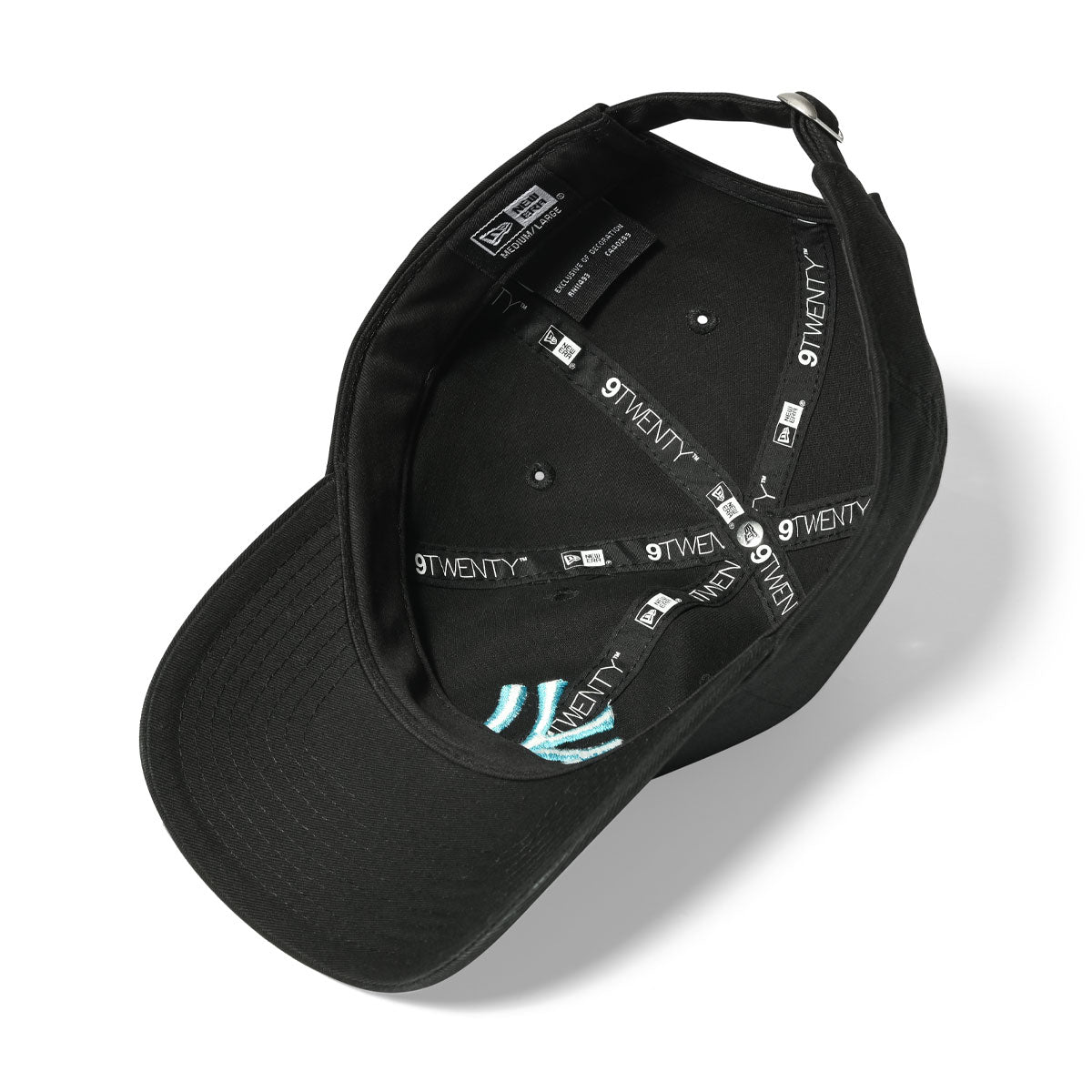 NEW ERA - NEW YORK YANKEES CO 9TWENTY BLK MAQA 14699754