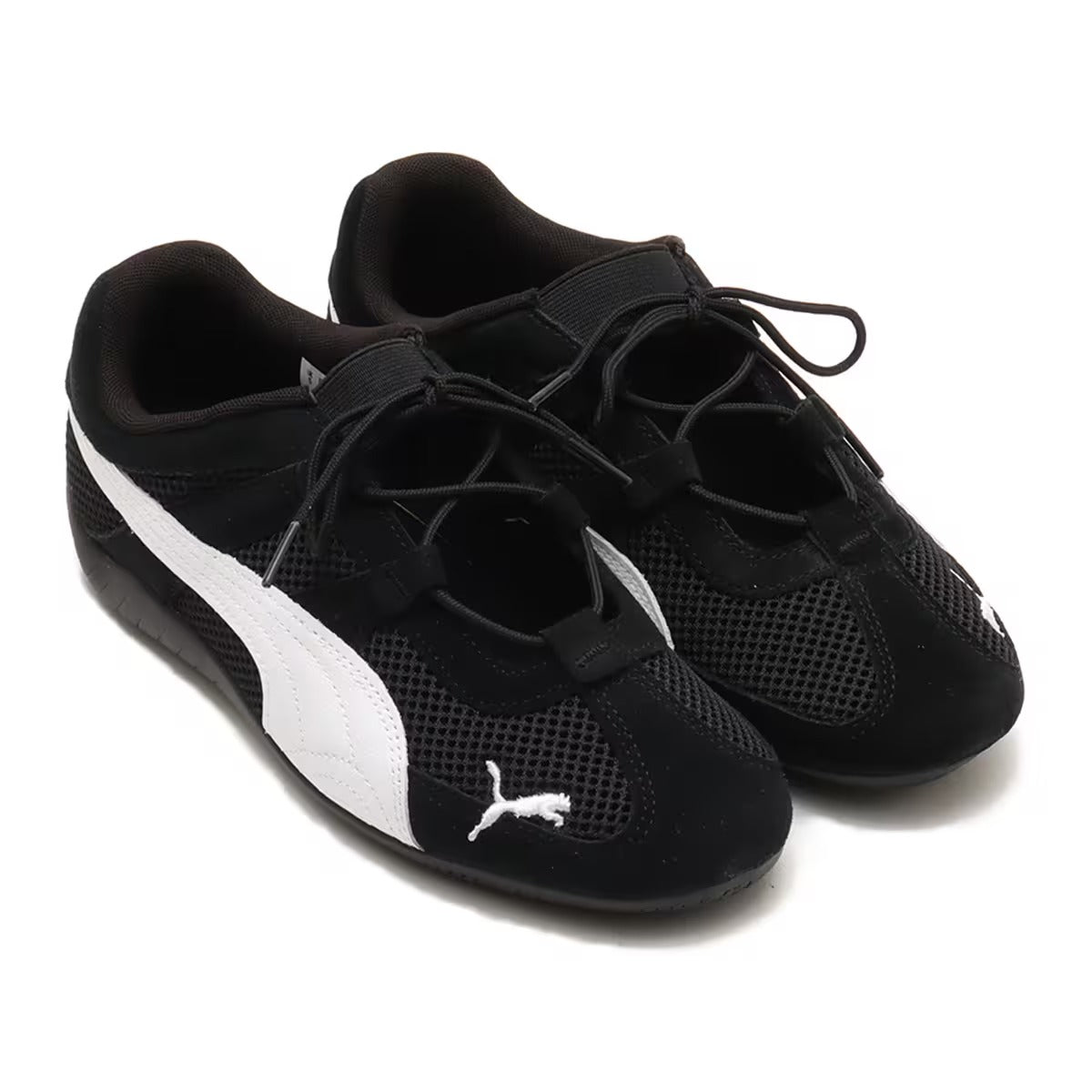 PUMA - WMENS SPEEDCAT GO WNS BLACK【403589-01】