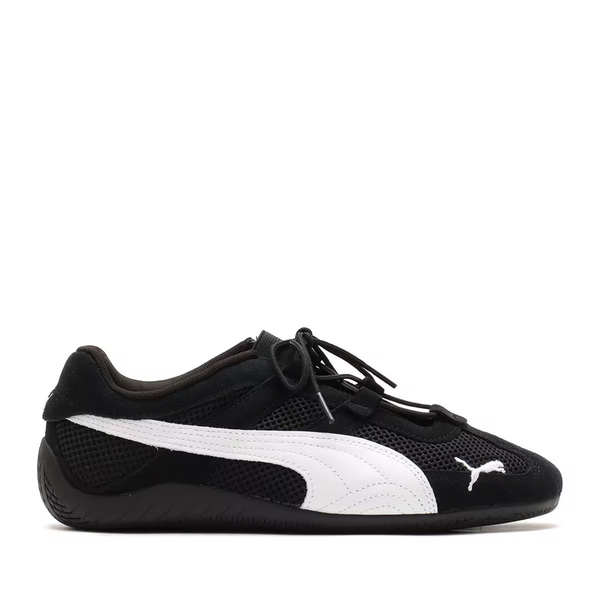 PUMA - WMENS SPEEDCAT GO WNS BLACK【403589-01】
