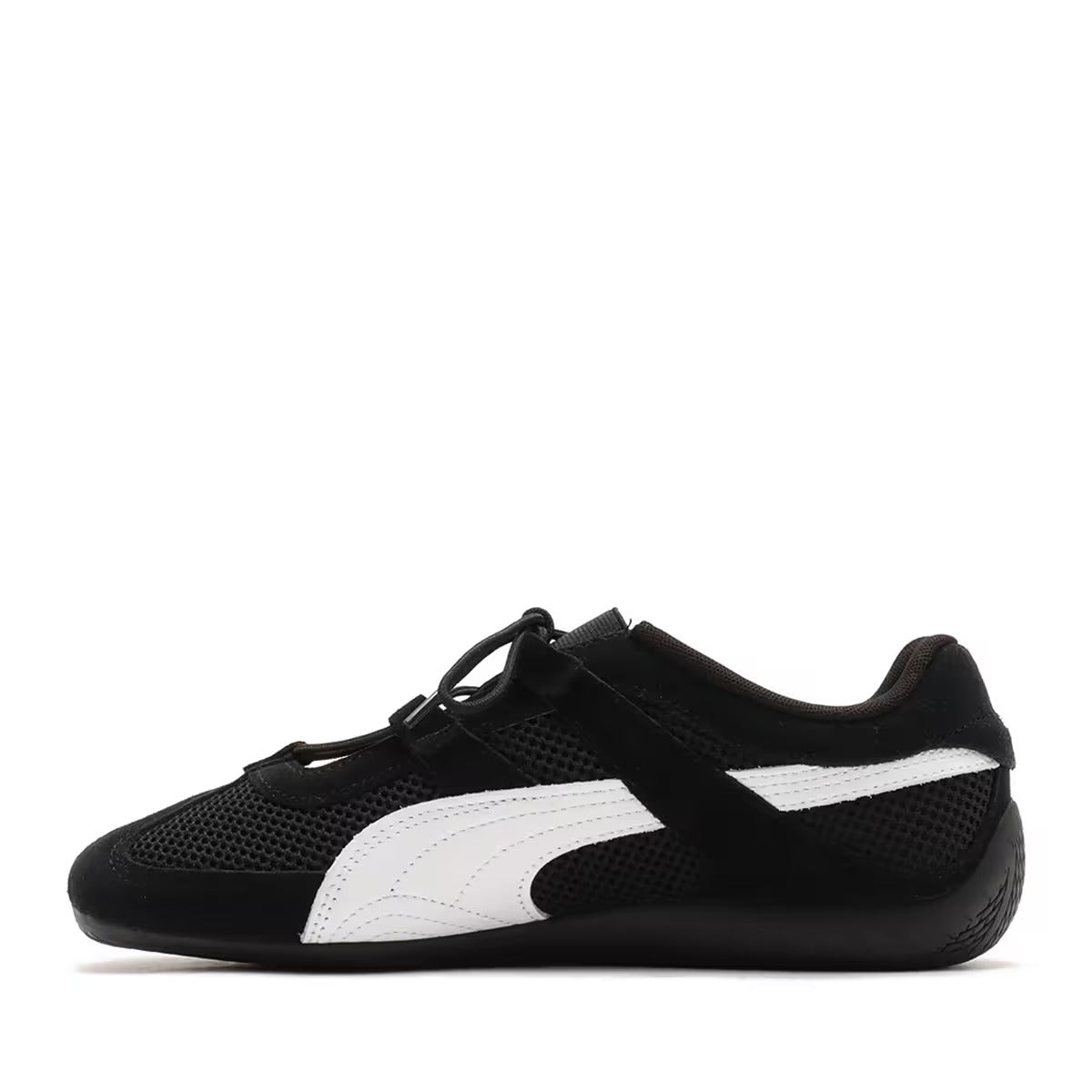 PUMA - WMENS SPEEDCAT GO WNS BLACK【403589-01】