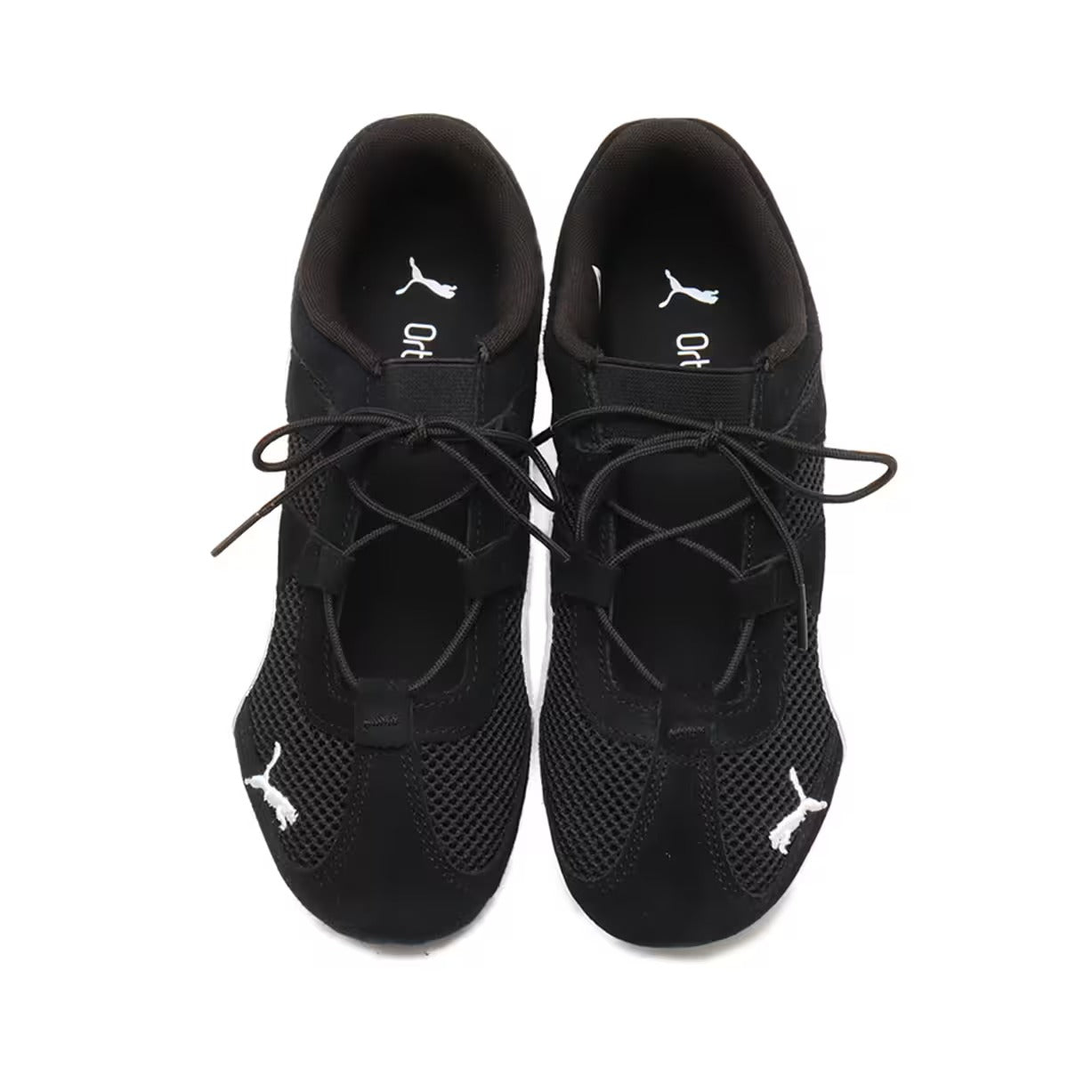 PUMA - WMENS SPEEDCAT GO WNS BLACK【403589-01】