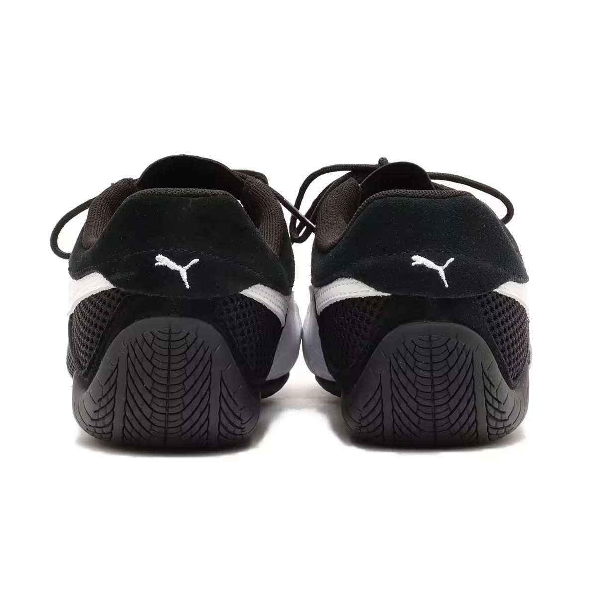 PUMA - WMENS SPEEDCAT GO WNS BLACK【403589-01】