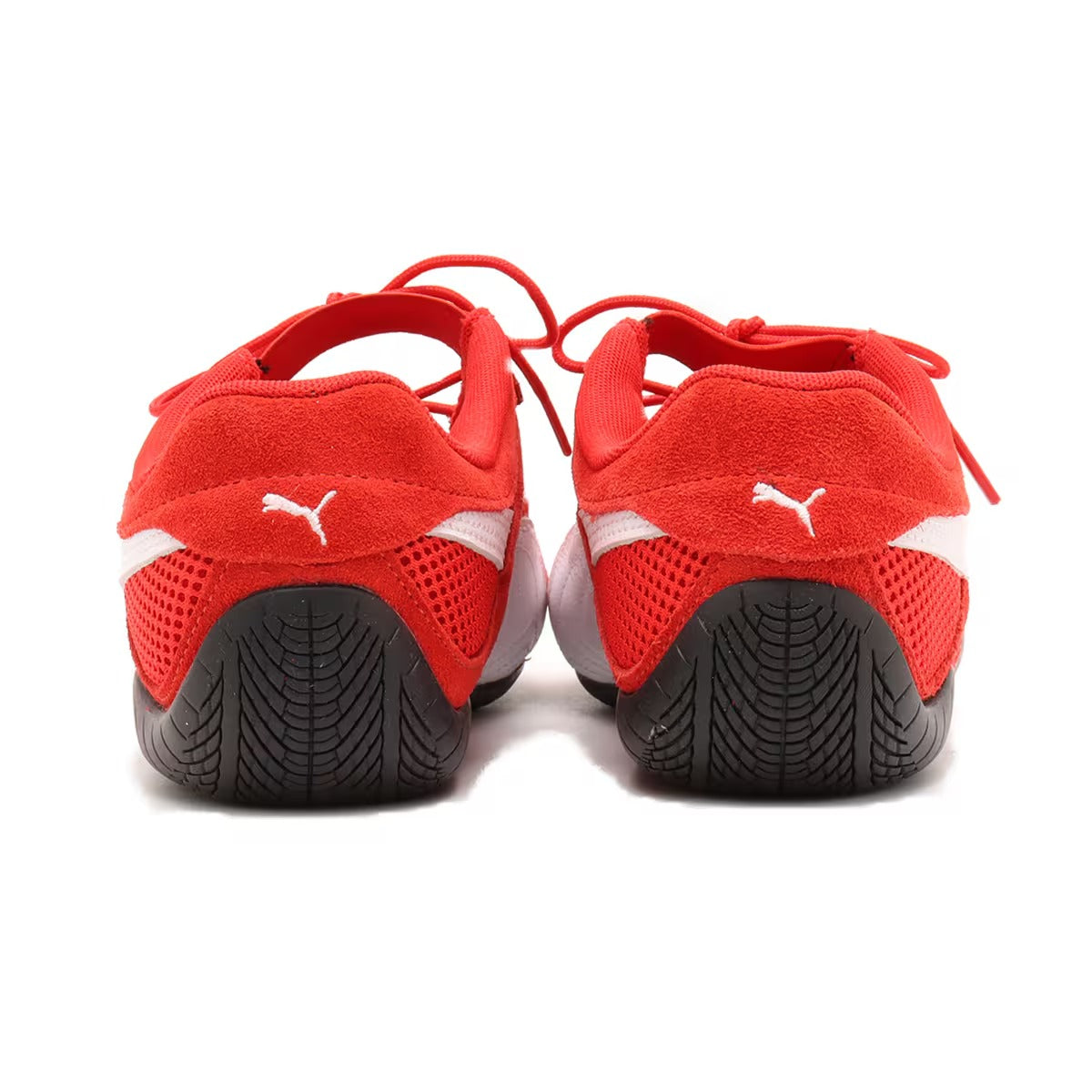 PUMA - WMENS SPEEDCAT GO WNS RED【403589-02】