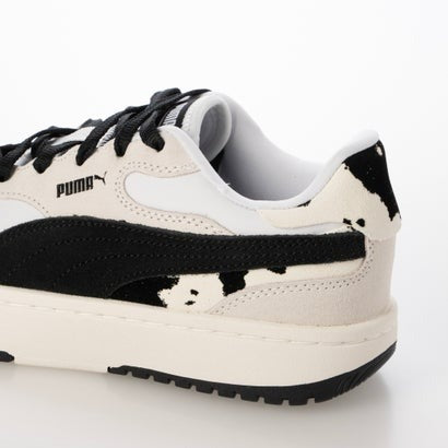 PUMA - CALI SYLVA WILD INSTINCT WNS BLACK-WARM WHITE【403616-01】