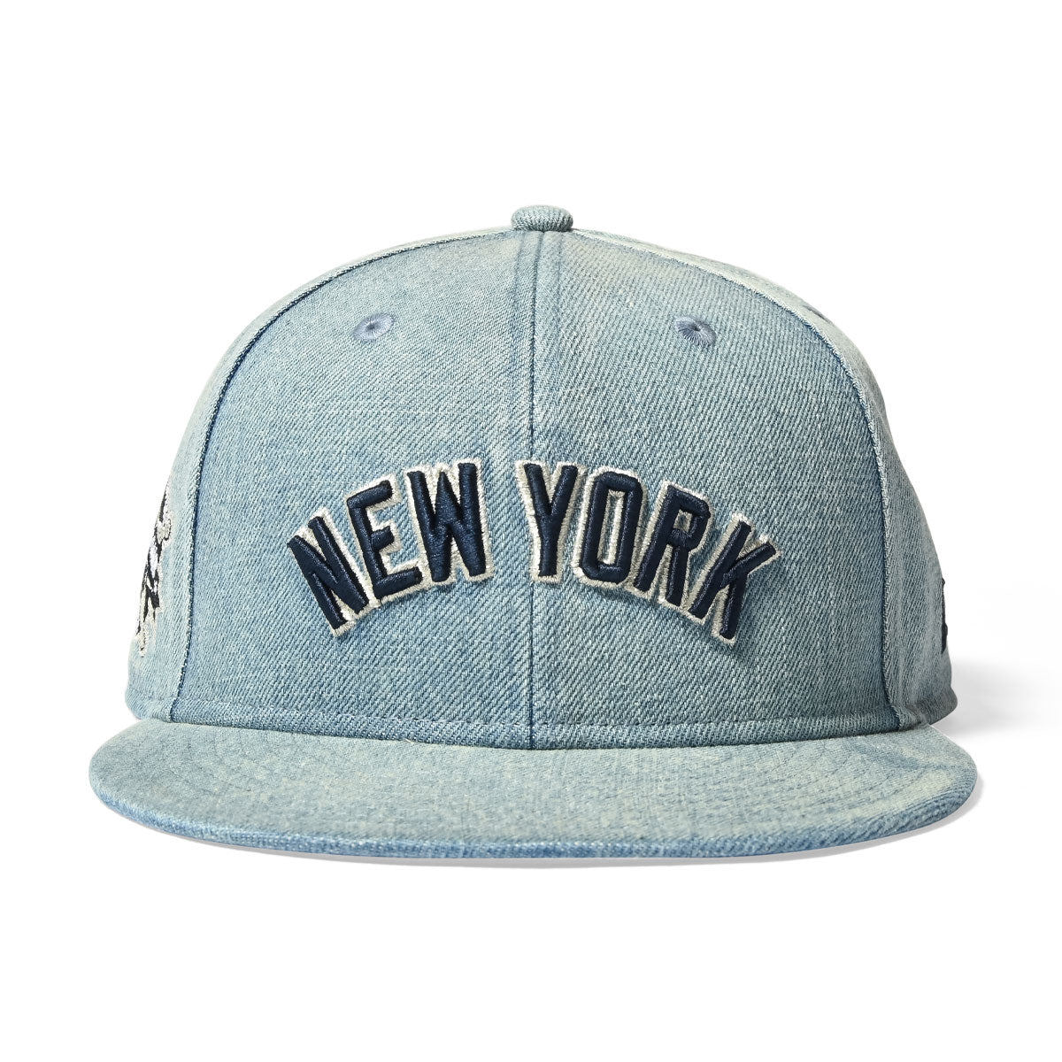 NEW ERA NEW YORK YANKEES - 59FIFTY CO 1995 ASG WASHED DENIM 【14703380】