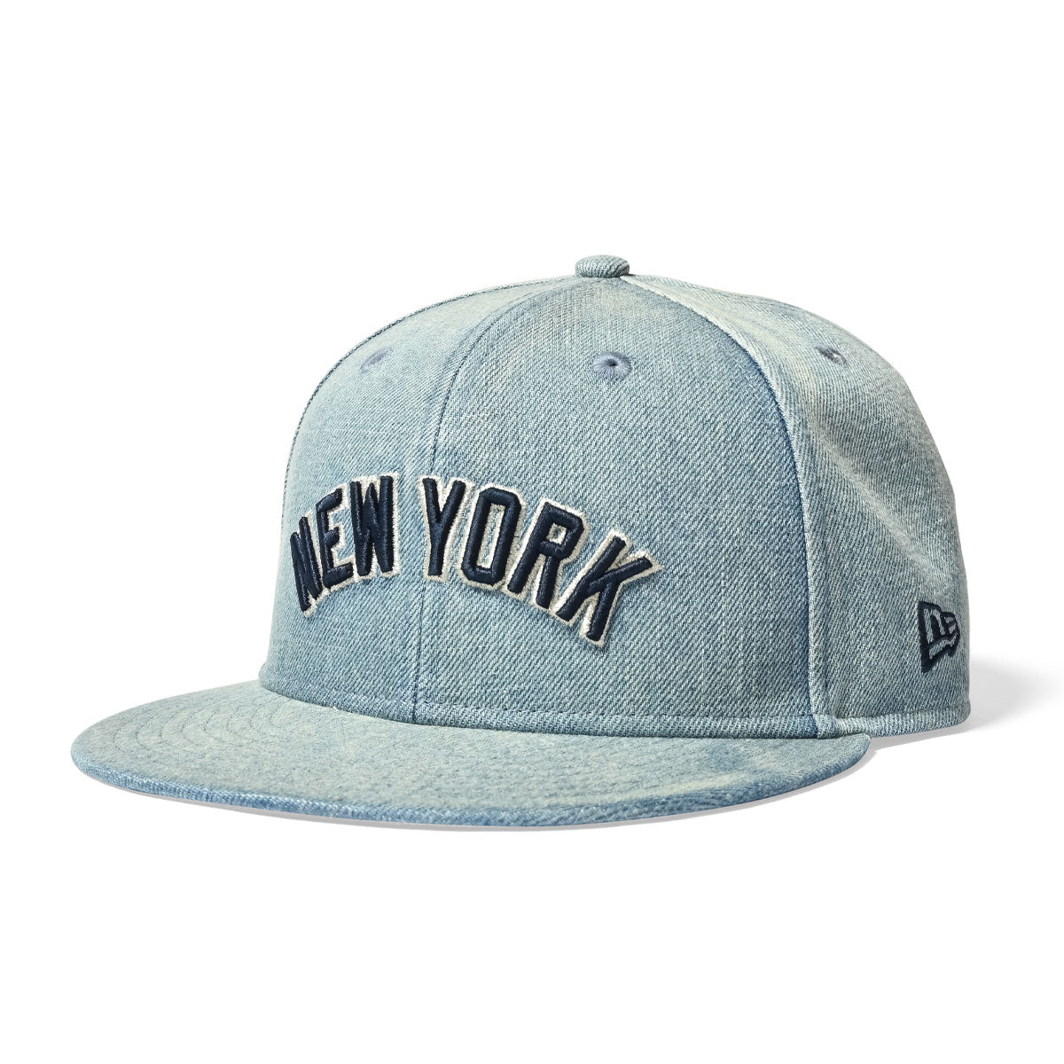NEW ERA NEW YORK YANKEES - 59FIFTY CO 1995 ASG WASHED DENIM 【14703380】