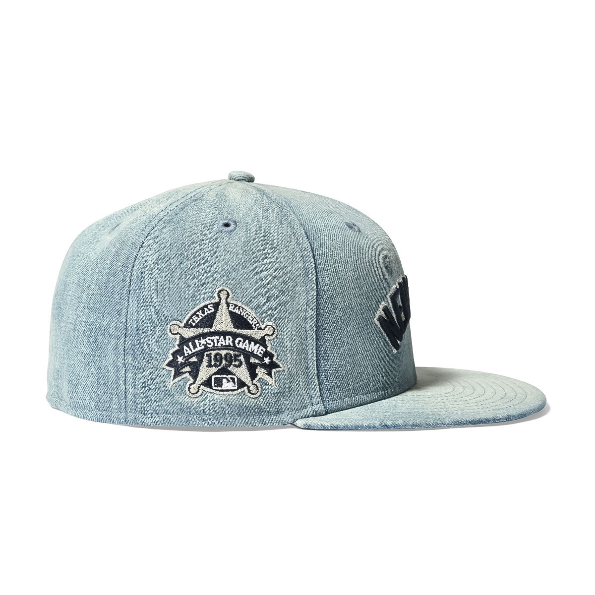 NEW ERA NEW YORK YANKEES - 59FIFTY CO 1995 ASG WASHED DENIM 【14703380】
