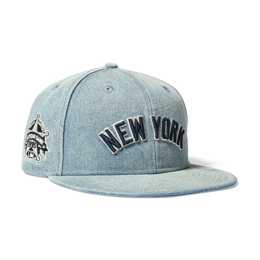 NEW ERA NEW YORK YANKEES - 59FIFTY CO 1995 ASG WASHED DENIM 【14703380】