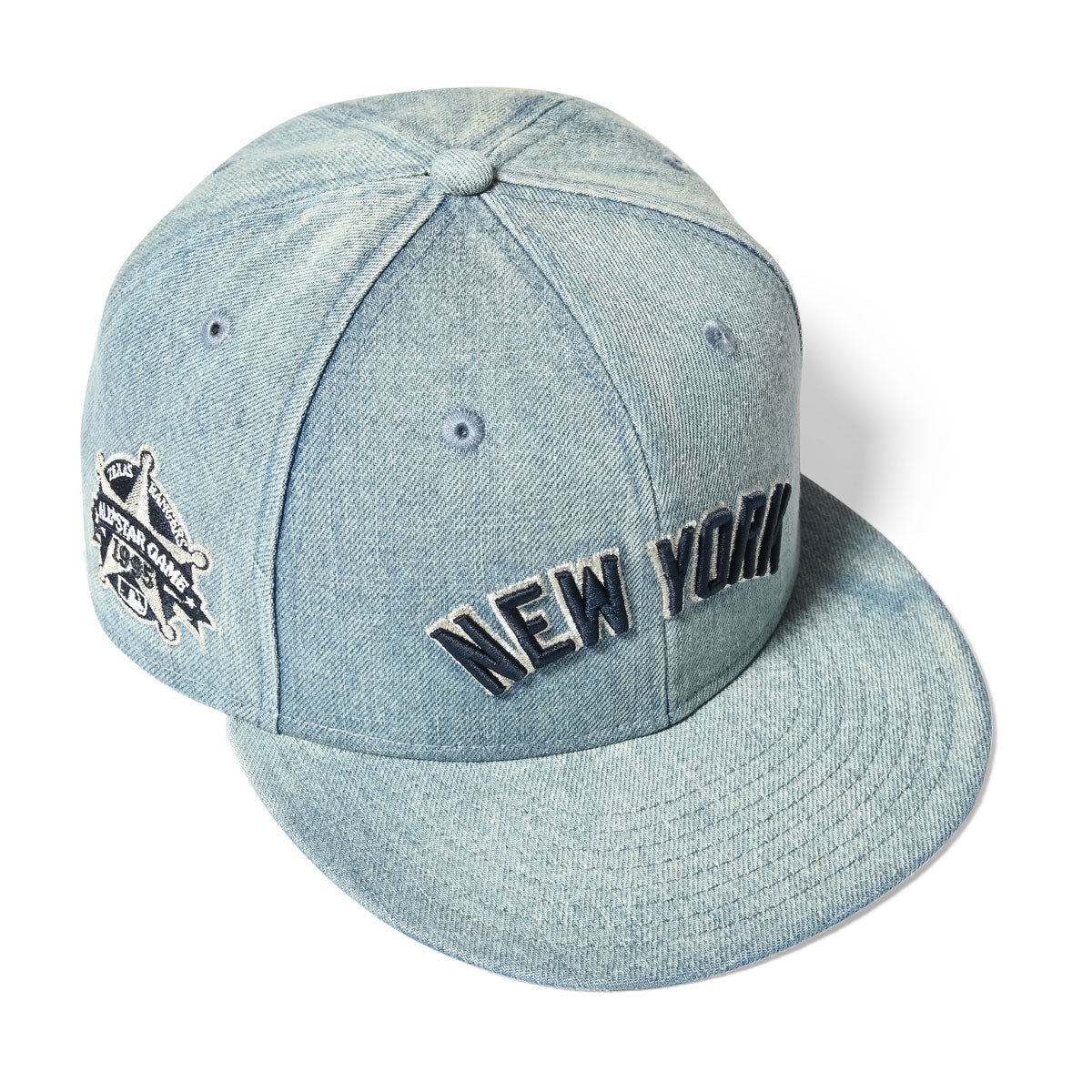 NEW ERA NEW YORK YANKEES - 59FIFTY CO 1995 ASG WASHED DENIM 【14703380】