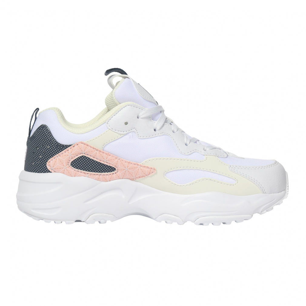 FILA フィラ RAY TRACER レイトレイサー WA WH/L WH ホワイト 【USS24020-149】