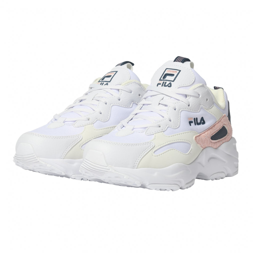 FILA フィラ RAY TRACER レイトレイサー WA WH/L WH ホワイト 【USS24020-149】