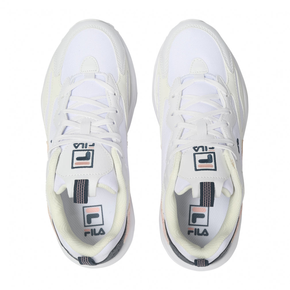 FILA フィラ RAY TRACER レイトレイサー WA WH/L WH ホワイト 【USS24020-149】