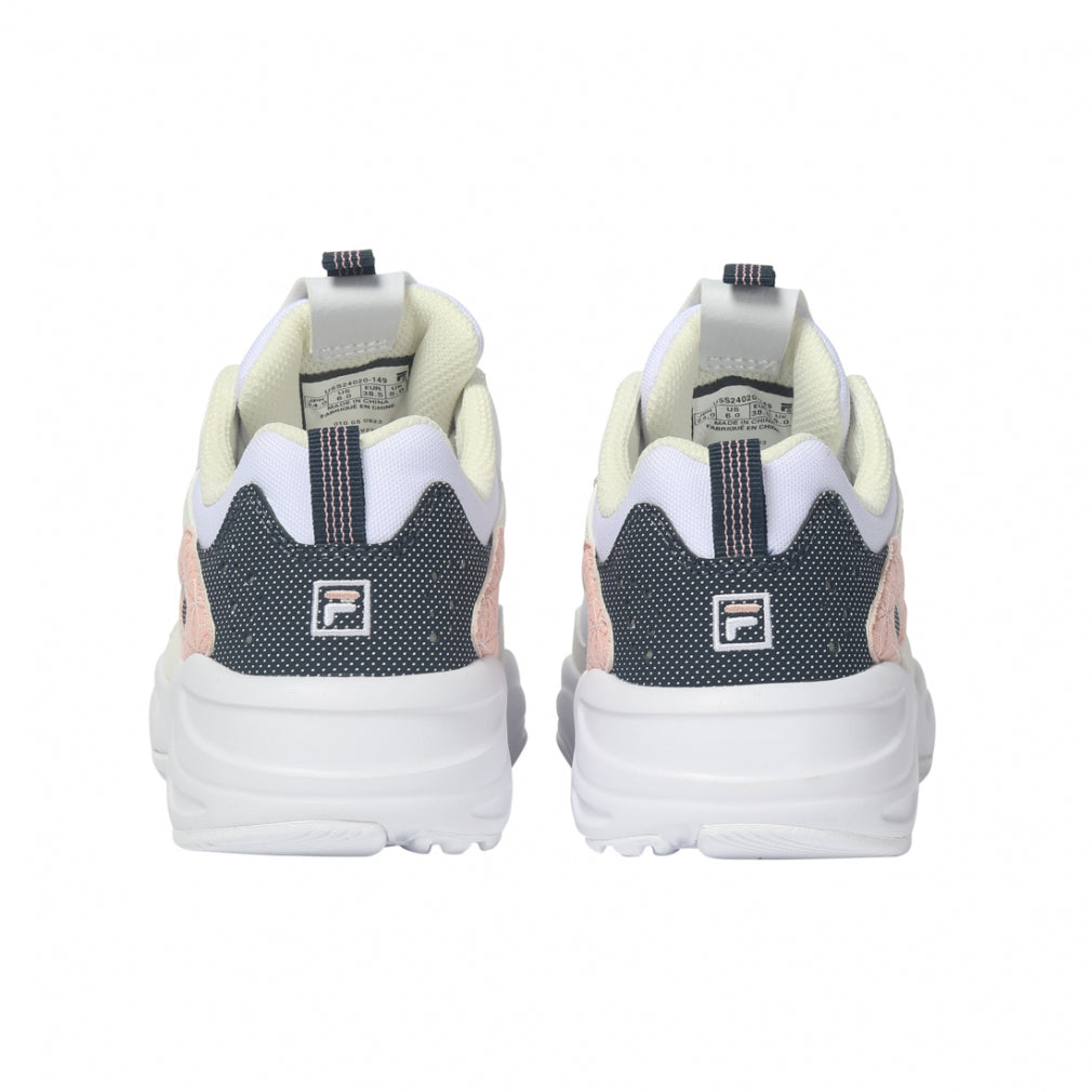 FILA フィラ RAY TRACER レイトレイサー WA WH/L WH ホワイト 【USS24020-149】