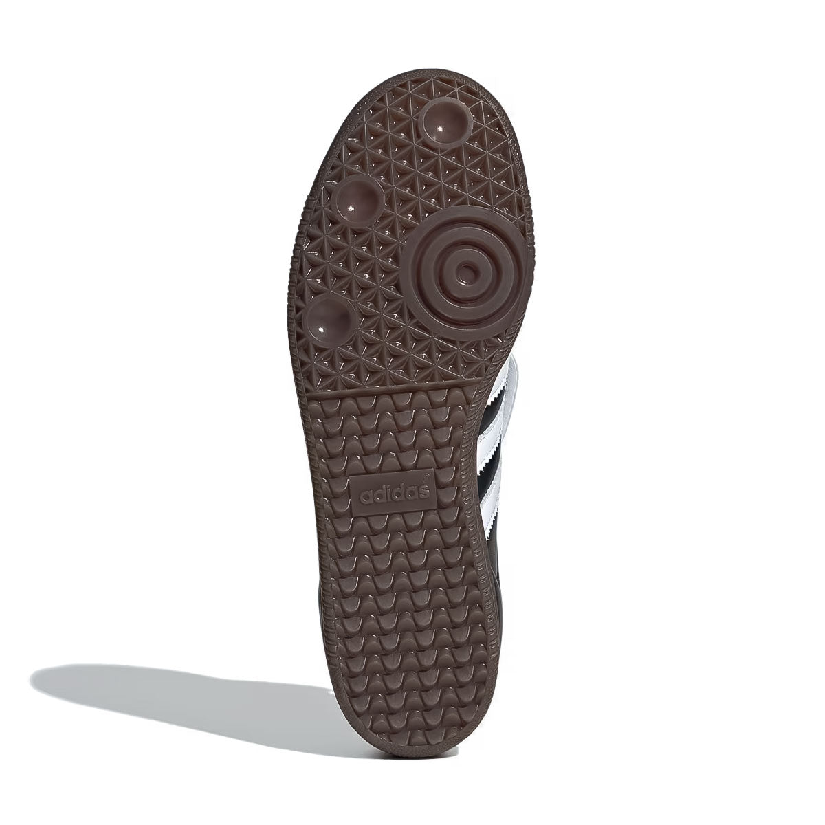 adidas - SAMBA LT MENS WMNS CORE BLACK/CLOUD WHITE/GUM 【JI3200】