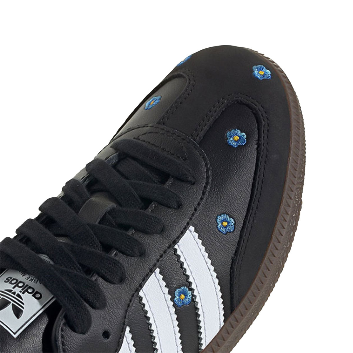 adidas - SAMBA OG WMNS CORE BLACK/FTWR WHITE/GUM 【IF4397】