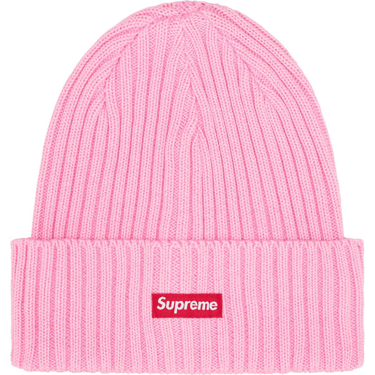 Supreme - OVERDYE BEANIE PINK