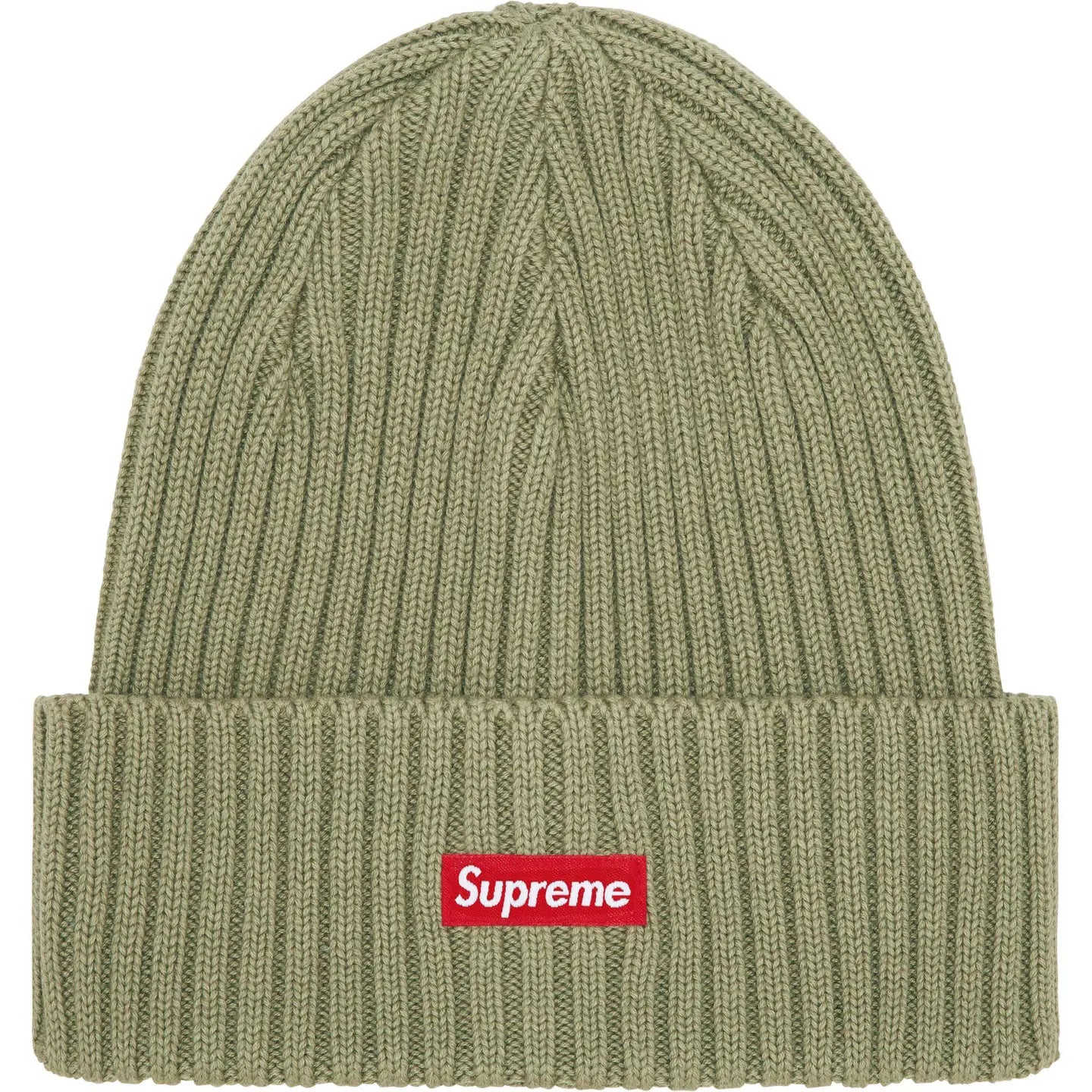 Supreme - OVERDYE BEANIE CLAY