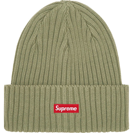 Supreme - OVERDYE BEANIE CLAY