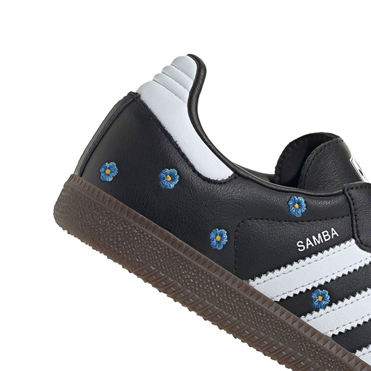 adidas - SAMBA OG WMNS CORE BLACK/FTWR WHITE/GUM 【IF4397】