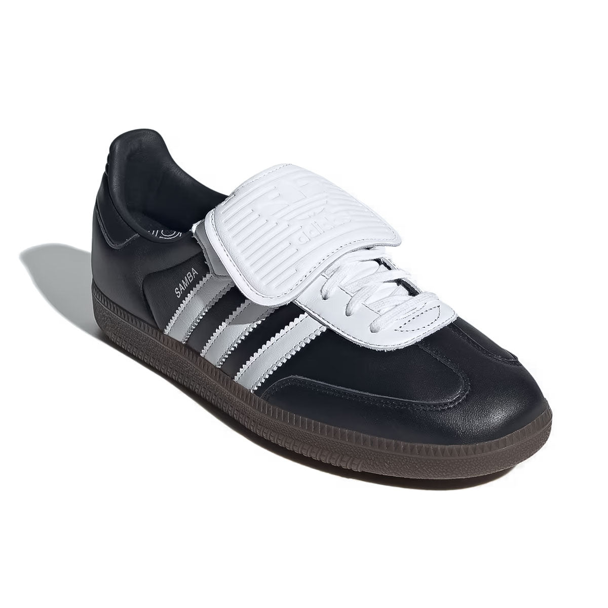 adidas - SAMBA LT MENS WMNS CORE BLACK/CLOUD WHITE/GUM 【JI3200】