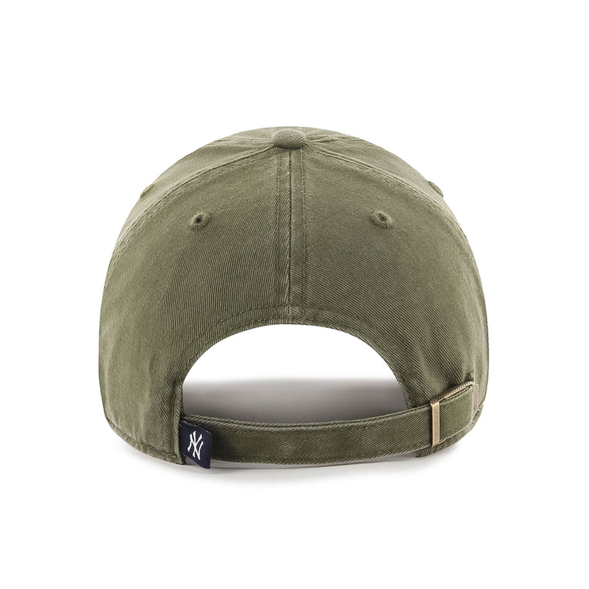 ’47 BRAND New York Yankees - CLEAN UP SANDALWOOD 【14751172 47A B-RGW17GWS-SW】
