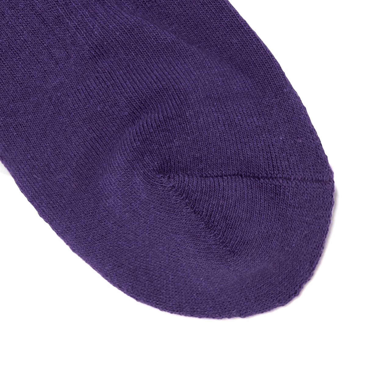 MLB - Boston Red Sox Basic Medium Logo Socks Purple【3ASOM032N】