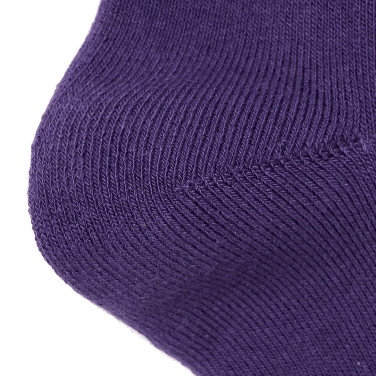 MLB - Boston Red Sox Basic Medium Logo Socks Purple【3ASOM032N】