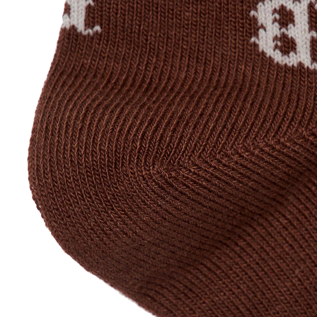 MLB - Boston Red Sox Classic Monogram Socks Brown【3ASOMM12N】