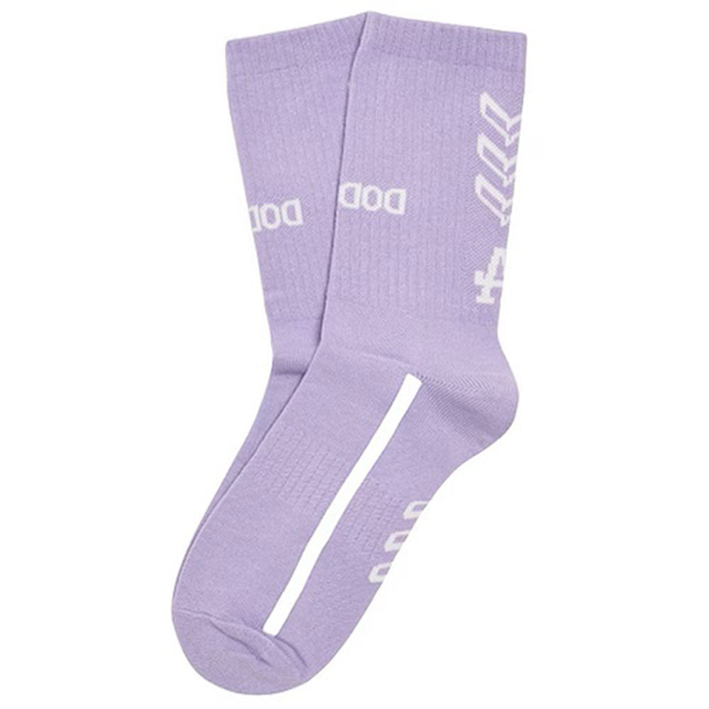 MLB - Los Angeles Dodgers socks Lavender【3ASOMS12N】