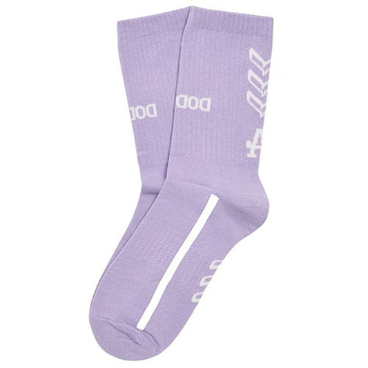 MLB - Los Angeles Dodgers socks Lavender【3ASOMS12N】