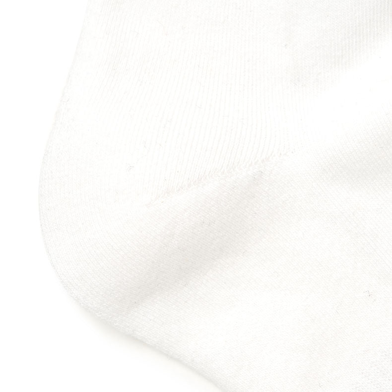 MLB - Cleveland Guardians Basic Socks White/Pink【3ASOMS53N】