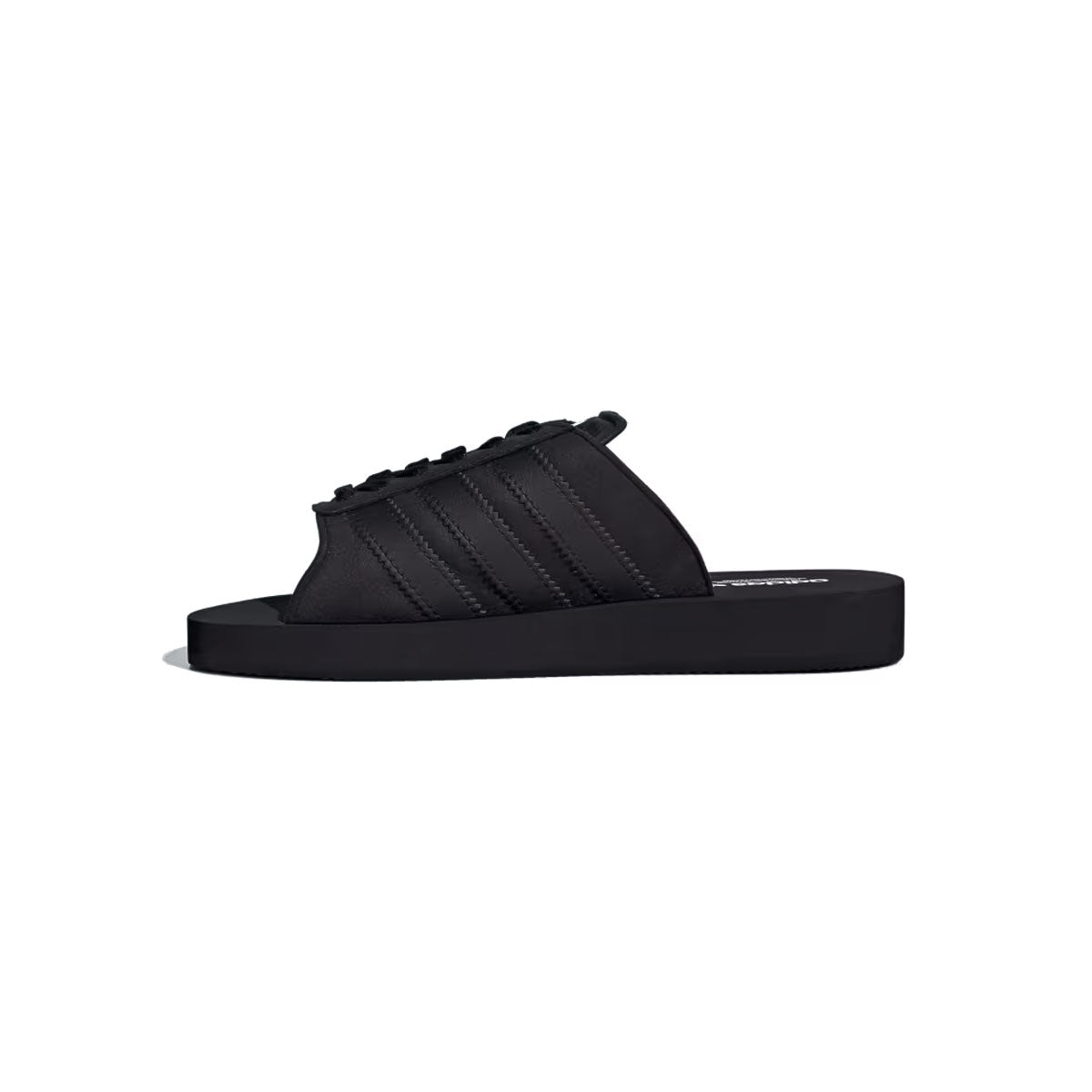 adidas - MENS WMNS GAZELLE BEACH WMNS CBLACK/CBLACK/FTWWHT【JQ7423】