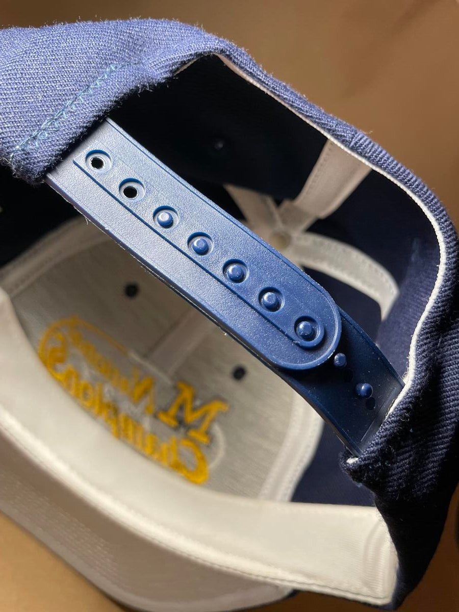 Deadstock & Vintage - VINTAGE CAP SB COLLEGE E【D&V-SB-CL-E】