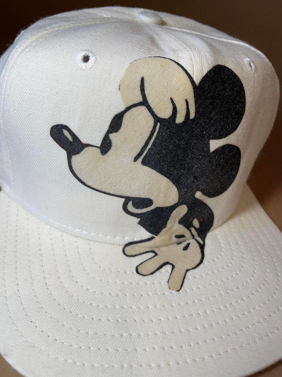 Deadstock & Vintage - VINTAGE CAP SB DISNEY S【D&V-SB-DS-S】