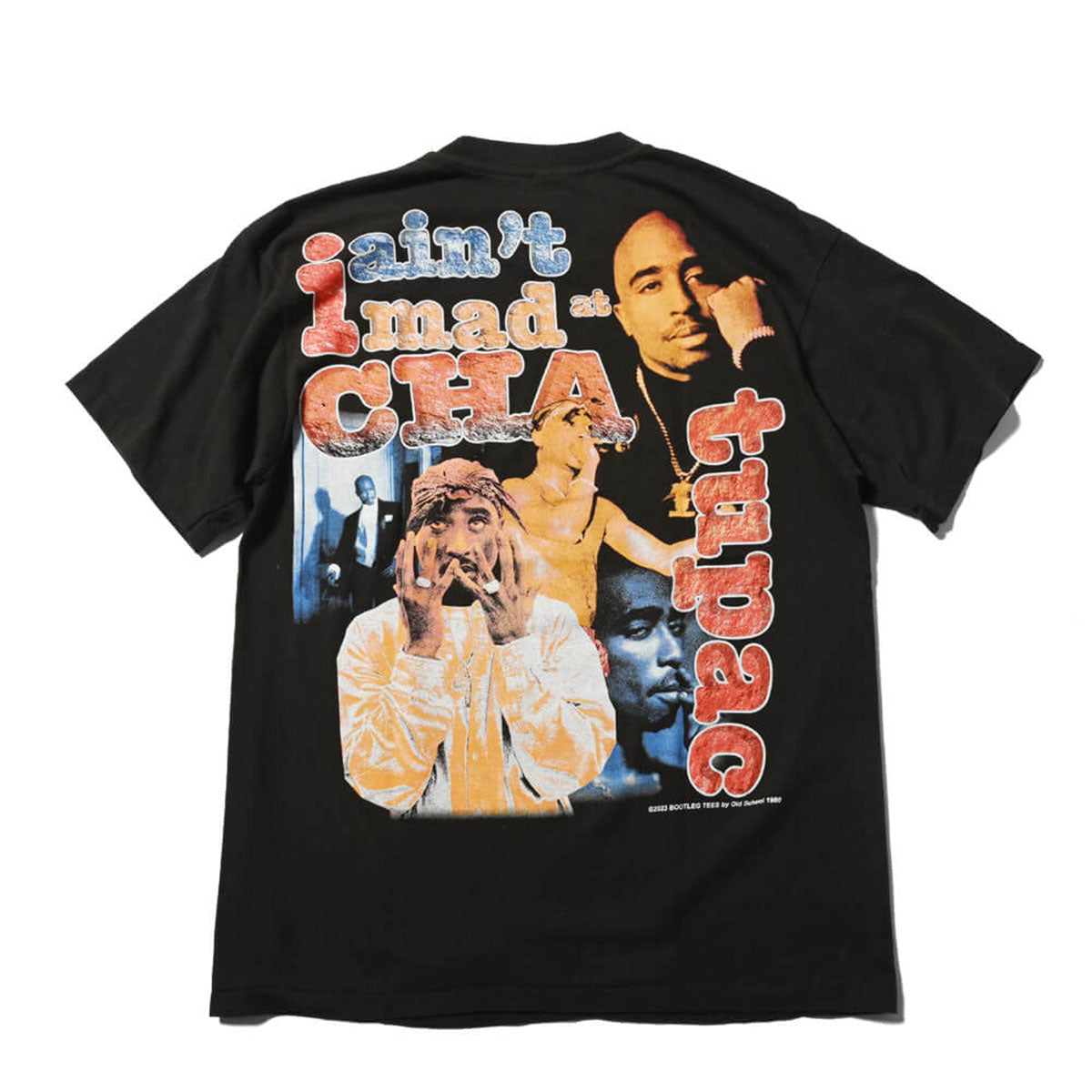 2PAC GRIDLOCK'D A TRAFFIC JAM TEE 半袖Tシャツ