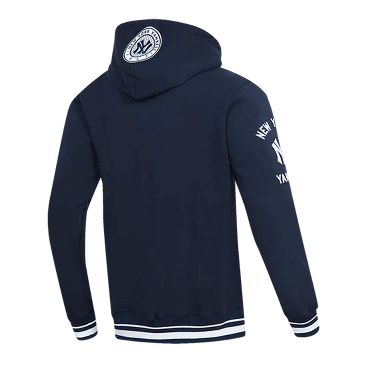 PRO STANDARD - New York Yankees RETRO CLASSIC FLC PO HOODIE【LNY535126】