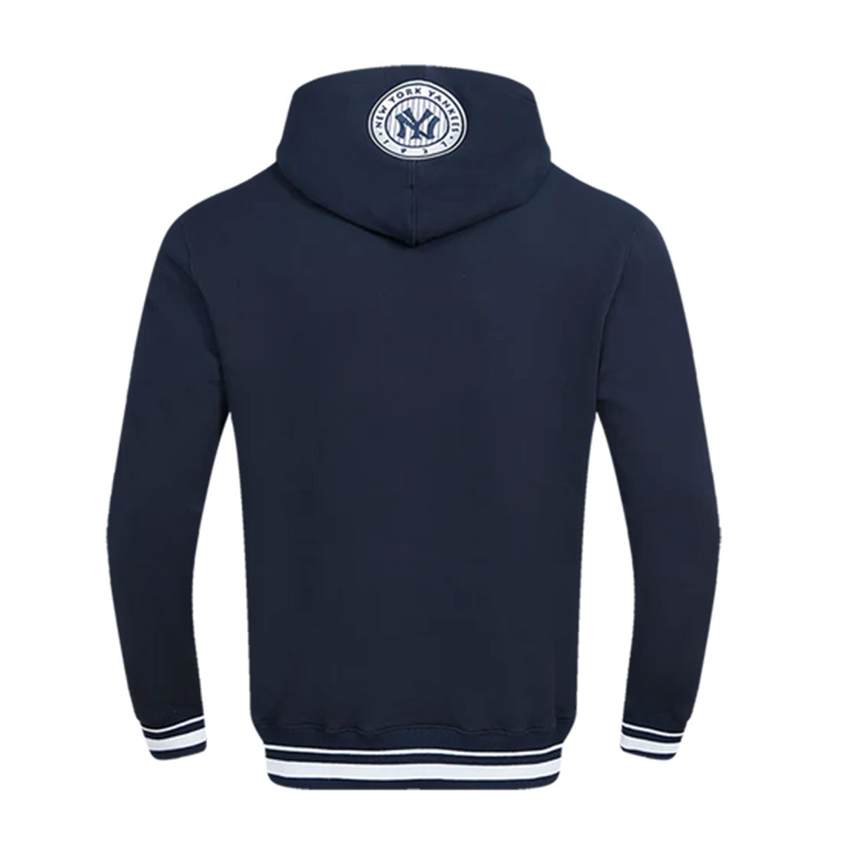 PRO STANDARD - New York Yankees RETRO CLASSIC FLC PO HOODIE【LNY535126】