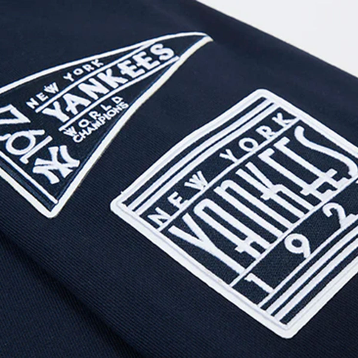 PRO STANDARD - New York Yankees RETRO CLASSIC FLC PO HOODIE【LNY535126】
