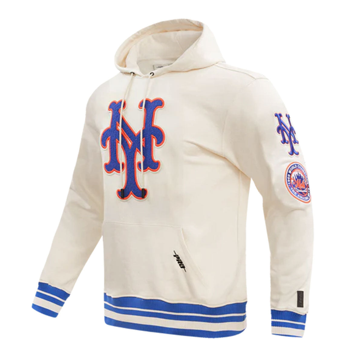PRO STANDARD - New York Mets RETRO CLASSIC FLC PO HOODIE【LNM535500】