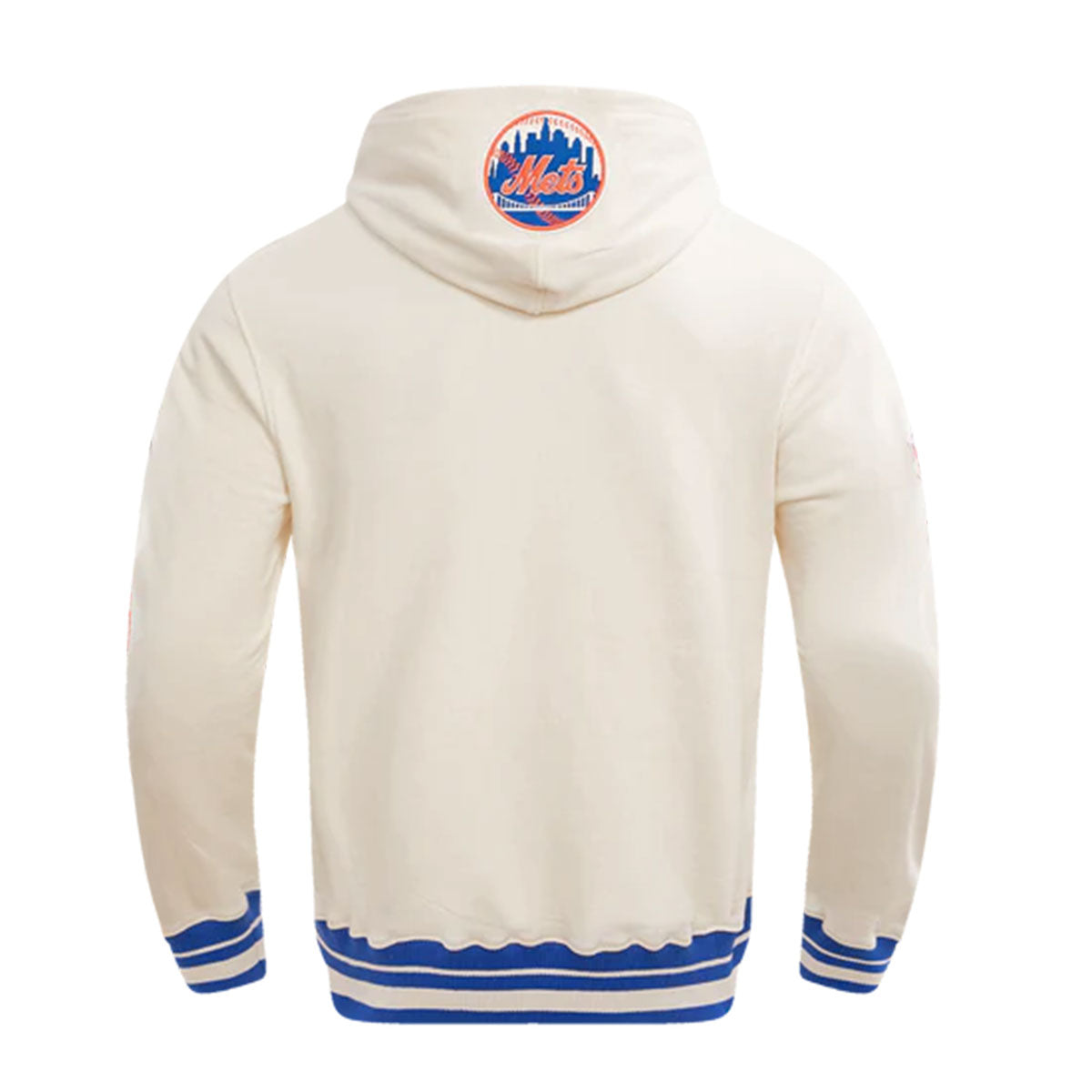 PRO STANDARD - New York Mets RETRO CLASSIC FLC PO HOODIE【LNM535500】