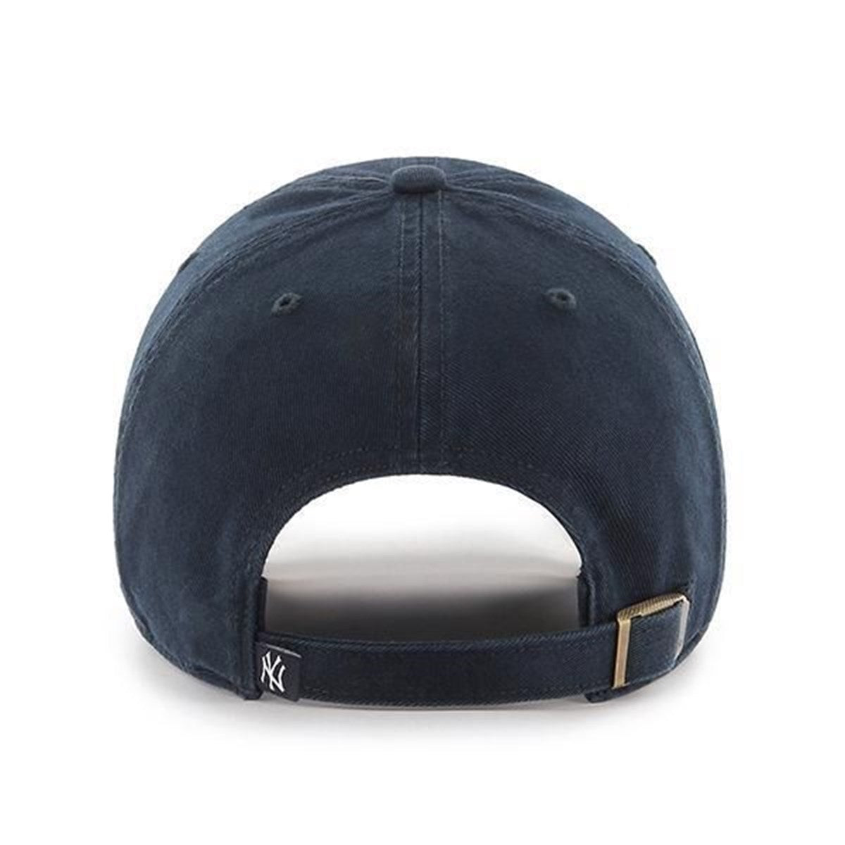 ’47 BRAND New York Yankees - 47 CLEAN UP Navy【RGW17GWS】