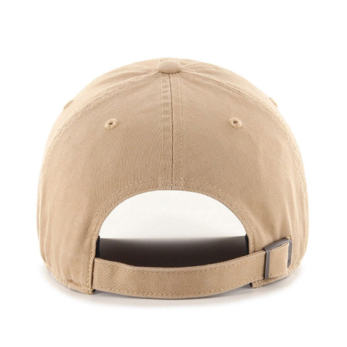 ’47 BRAND Los Angeles Dodgers - 47 CLEAN UP KHAKI【BSRNR12GWS】